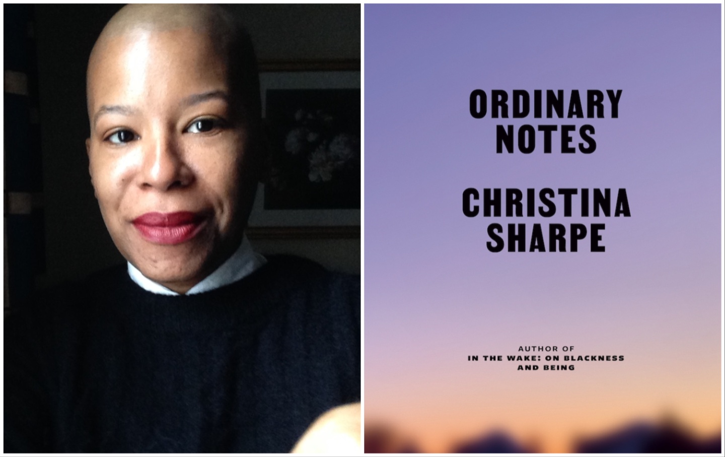 The Work of Black Life: A Conversation With Christina Sharpe