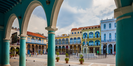 Cuba: Havana to Trinidad