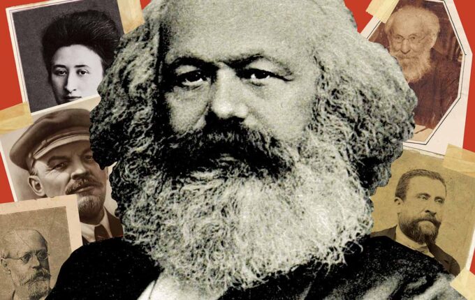 Marxism & Social Democracy: The Revision 洋書 Marxism & Social