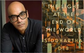 Siddhartha Deb and the Politics of Fiction 