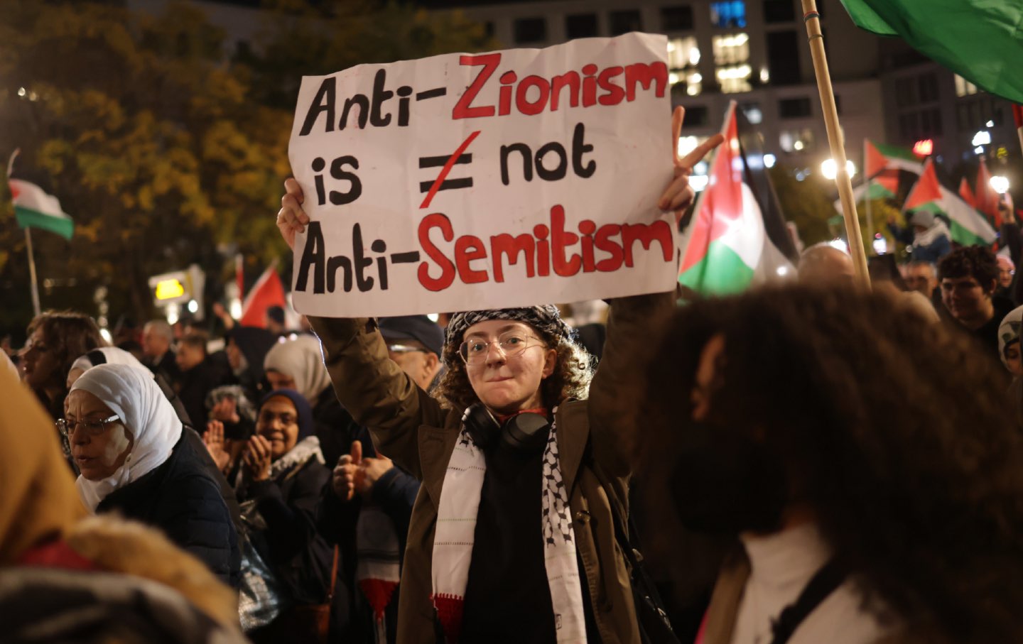 Anti-Zionism is not Anti-Semitism, despite house resolution 894, david kustoff, max miller