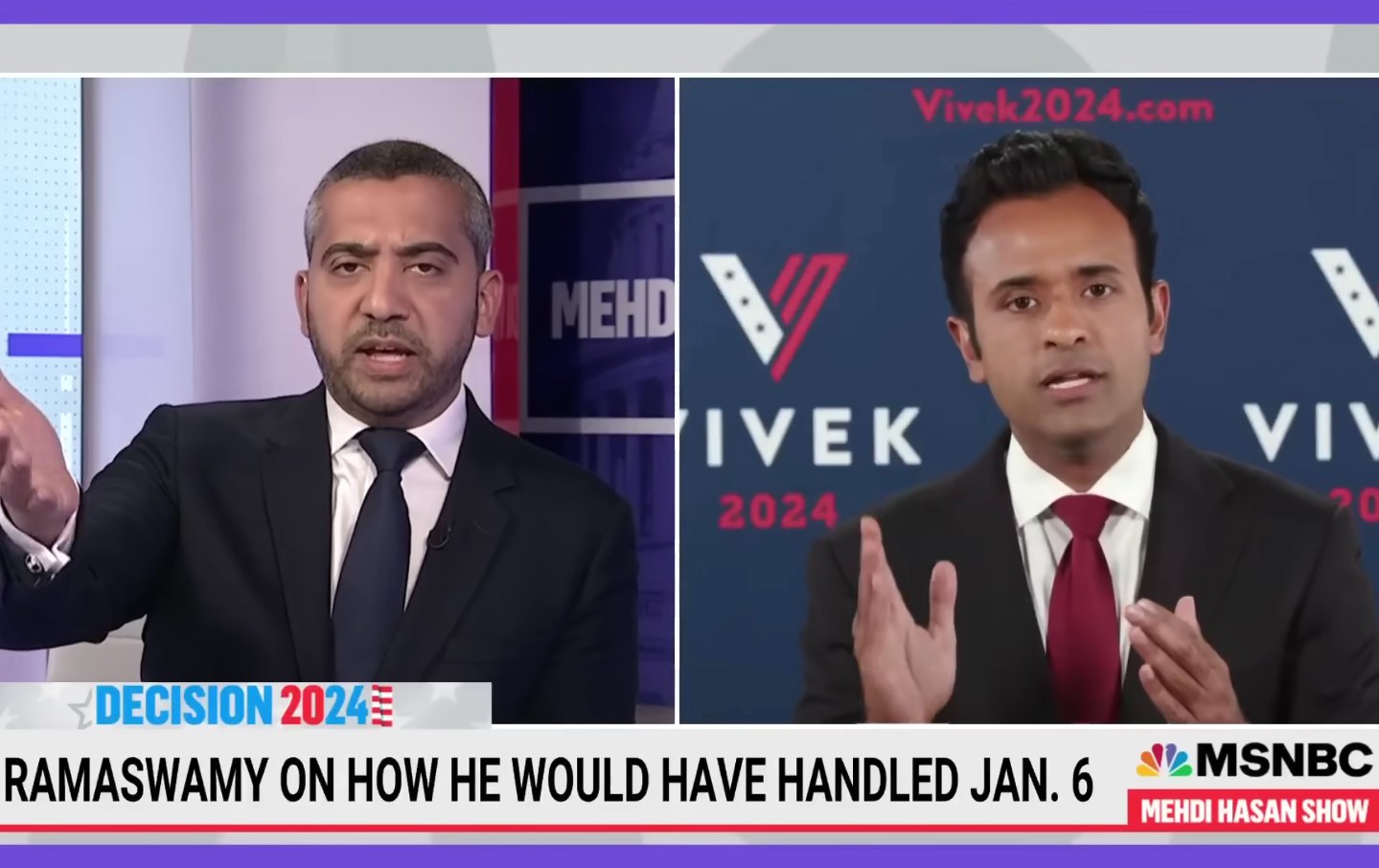 Mehdi Hasan's Wife Who Is The Woman Behind The Famous Journalist?