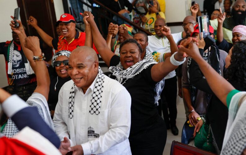 The Complex Politics of South Africa’s Genocide Case Against Israel ...