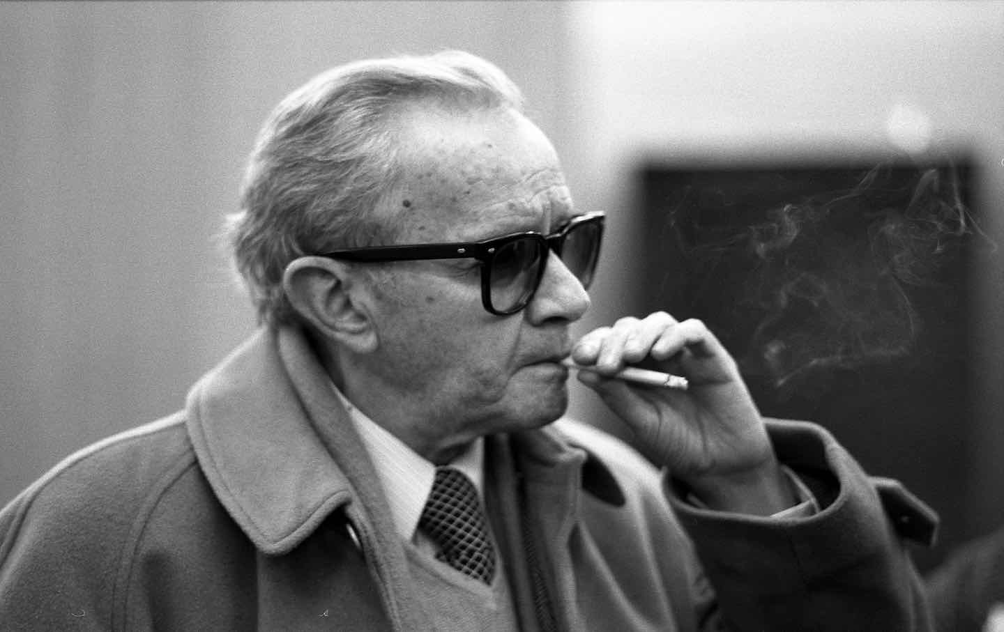 Juan Rulfo, 1985.