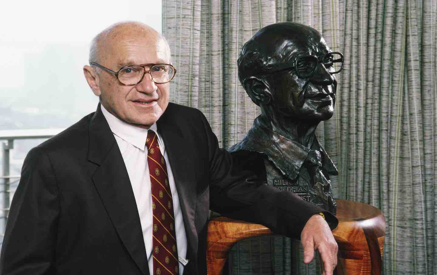 The Century of Milton Friedman 
