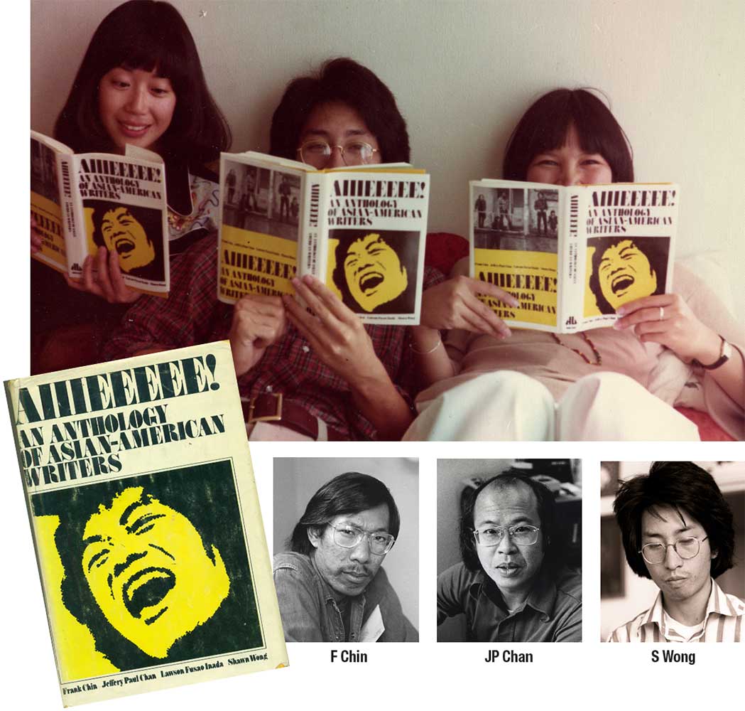 The Aiiieeeee! anthology was crucial in establishing Asian American literature as a field.