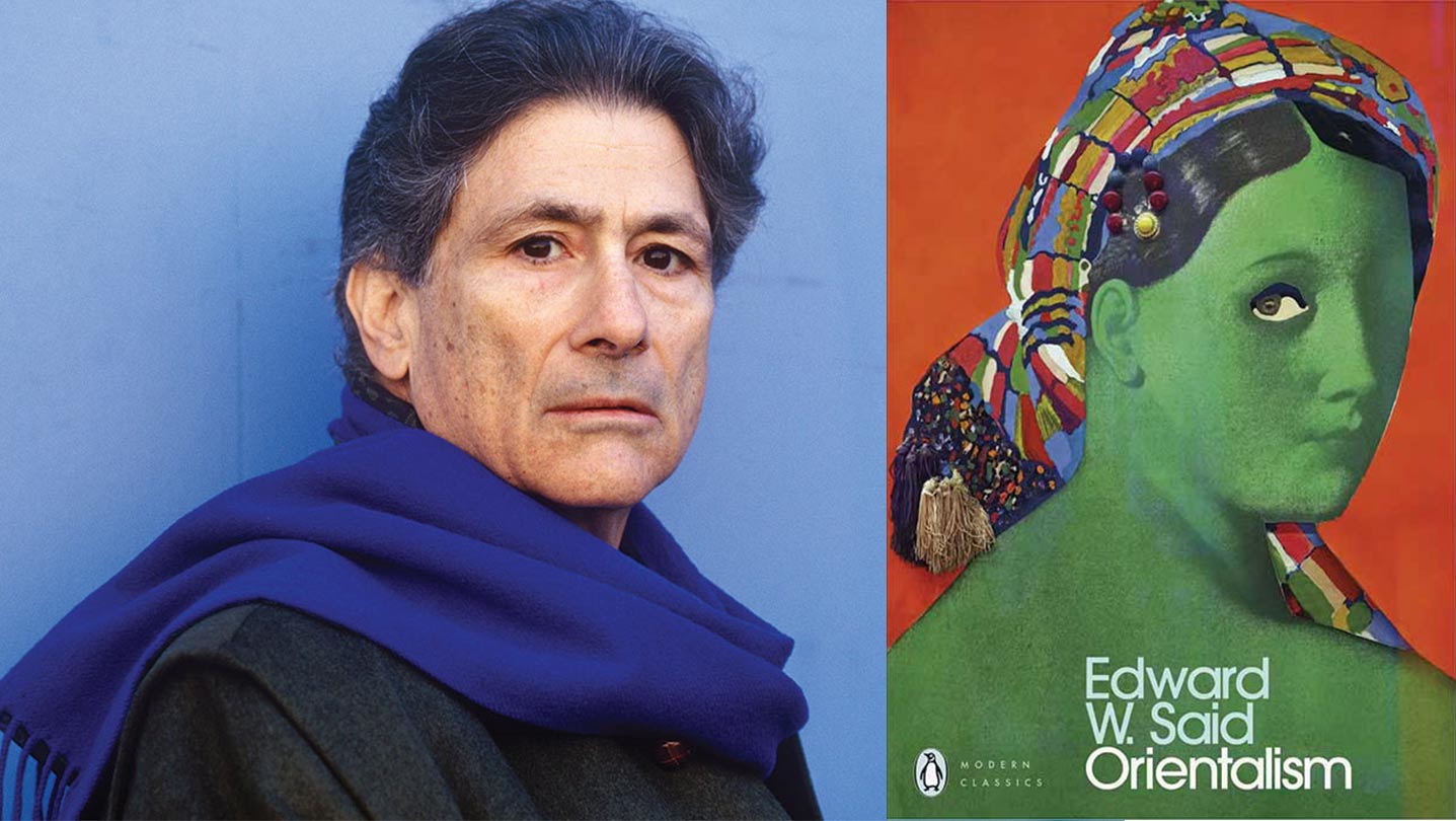 “Orientalism,” the 1978 book by Edward Said, offers a seminal account of how the West others the East.