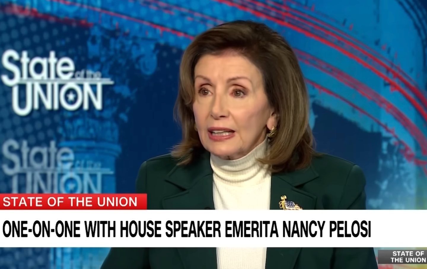 Nancy Pelosi's Rant Against Cease-Fire Supporters Will Hurt Biden's 2024  Campaign | The Nation