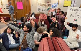 UChicago&rsquo;s Arrest of Pro-Palestine Activists Shows Its Flimsy Commitment to &ldquo;Free Speech&rdquo;