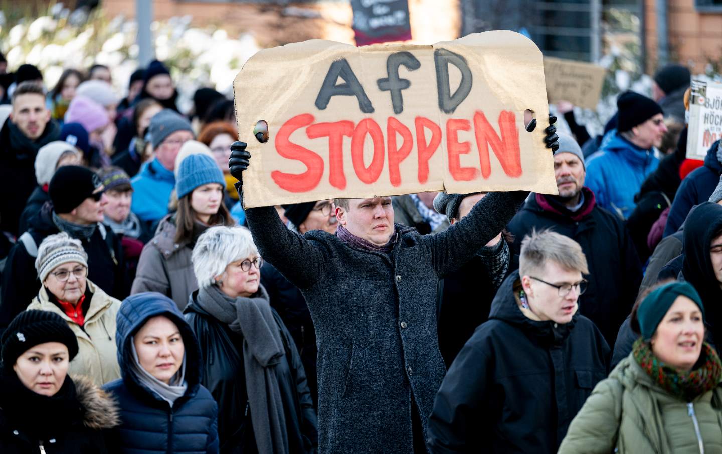 Five Strategies to Beat Back Germany’s Far Right