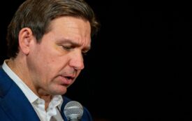 The DeSantis Debacle Is Over The DeSantis Debacle Is Over