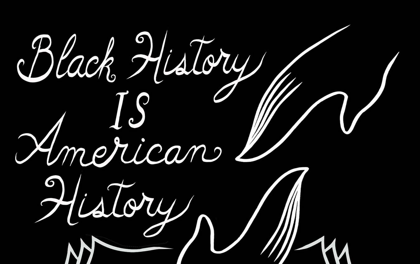 Black History, All Year