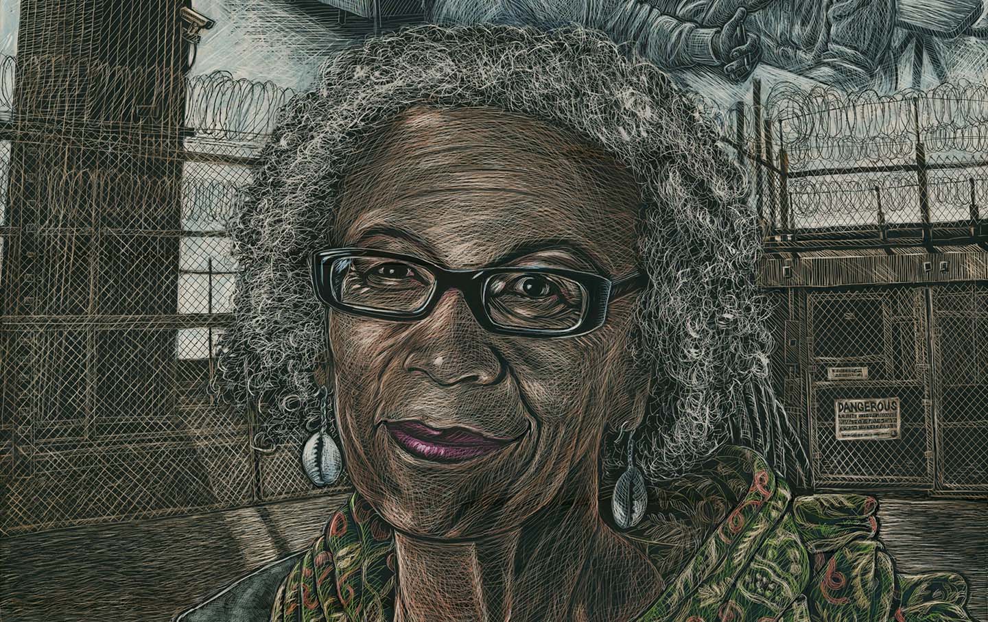 Black History Month: Ruth Wilson-Gilmore