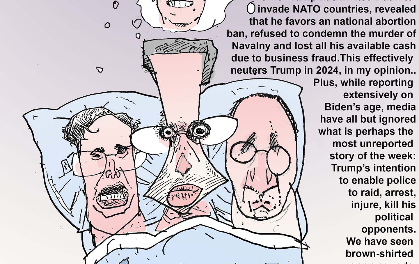 Public Cervix Announcement