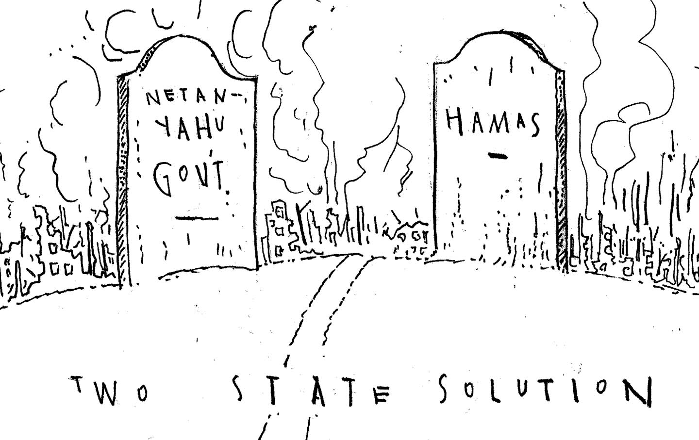 Two-State Solution