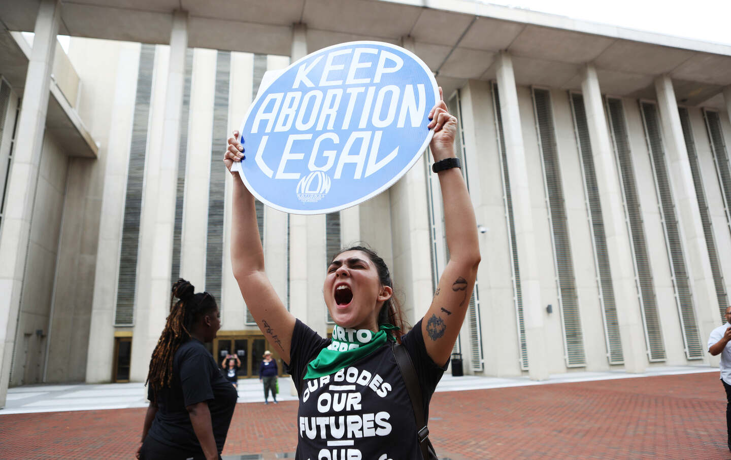 Abortion Could Make Florida a Swing State; Plus “Ukrainians in Exile”