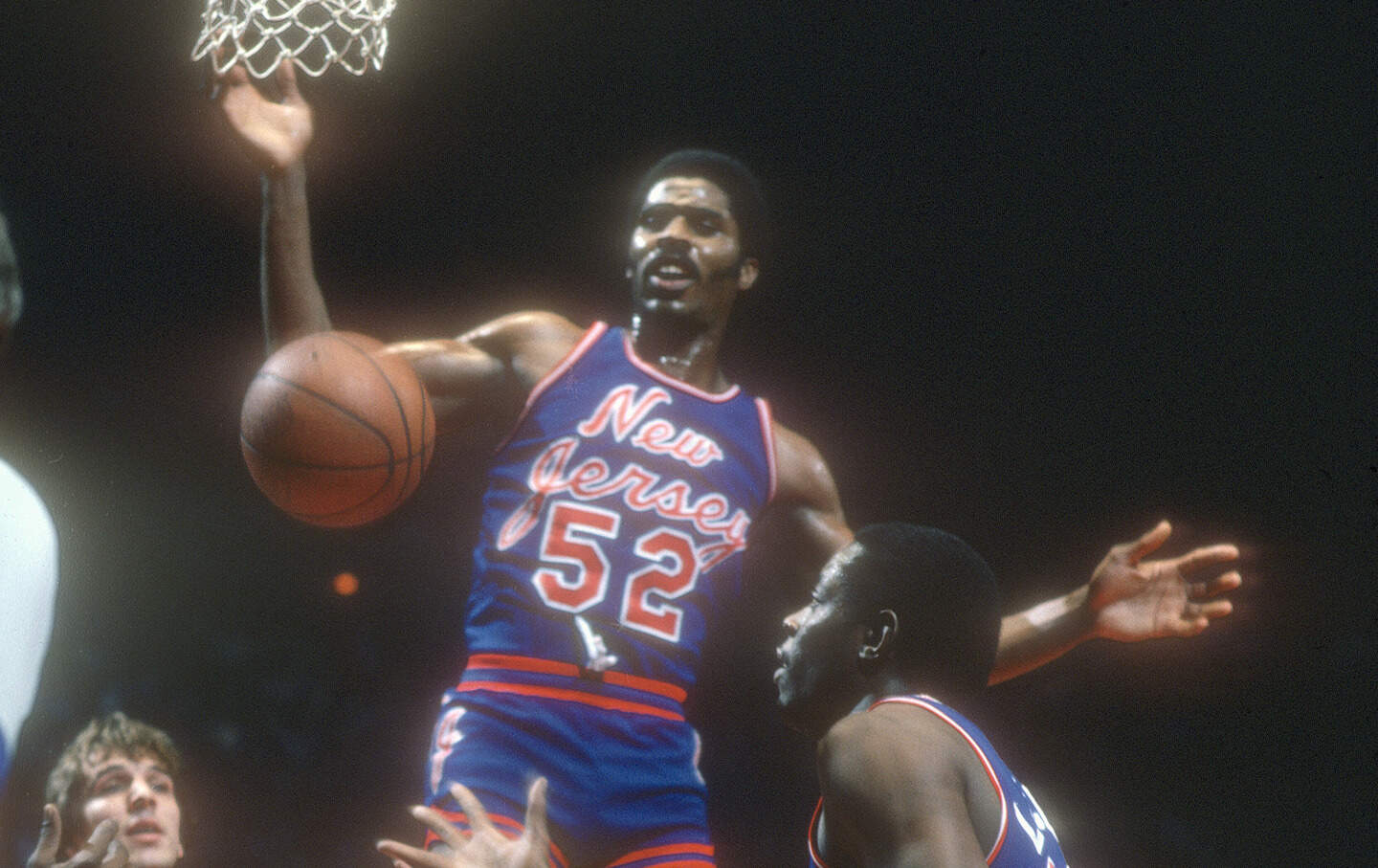 The Forgotten Stars of the  NBA’s 1980s