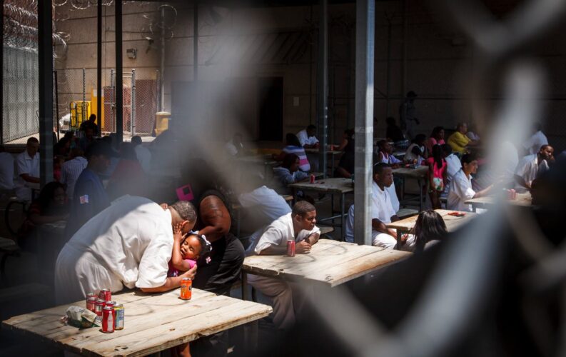 The Invisible Labor of Women Who Love Incarcerated People The Nation