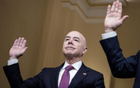 The Mayorkas Impeachment Is Just the Latest GOP Stunt