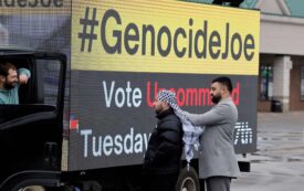 Michigan&rsquo;s &ldquo;Uncommitted&rdquo; Campaign Is Challenging Biden. It Could Also Save Him.