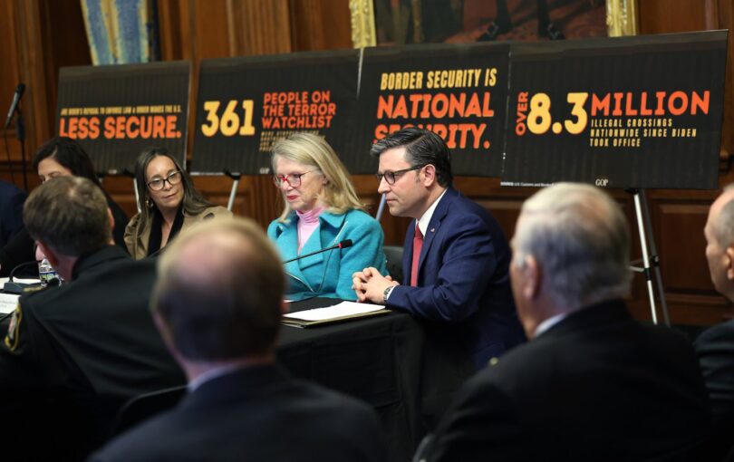 Republicans Got the Border Deal They Wanted. Why Are They Disowning It ...