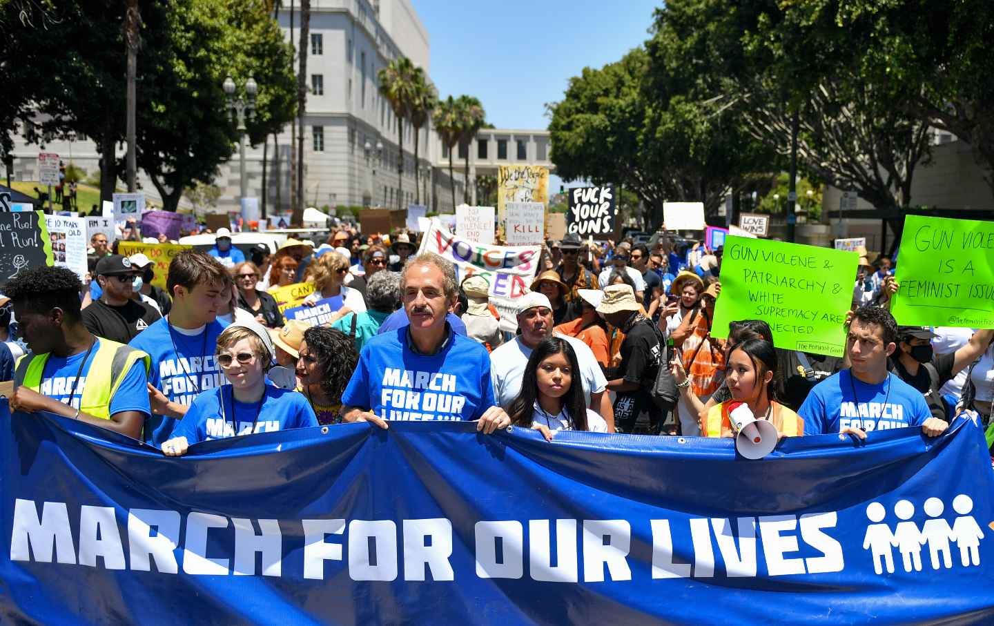 March for Our Lives Protest
