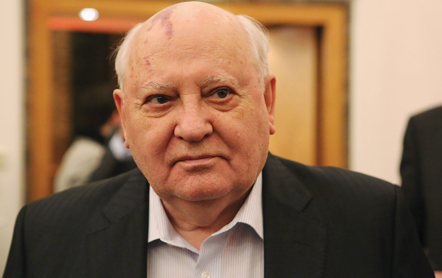 Mikhail Gorbachev