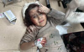 Are the Children of Gaza Worth Saving?