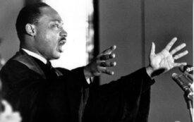 Only Revolutionary Love Can Save Us Now