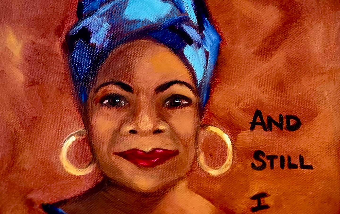 Maya Angelou: Art and Activism