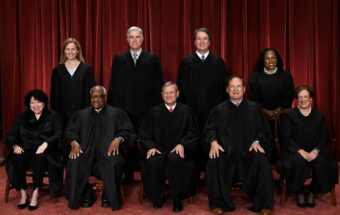 The Supreme Court Must Be Stopped | The Nation