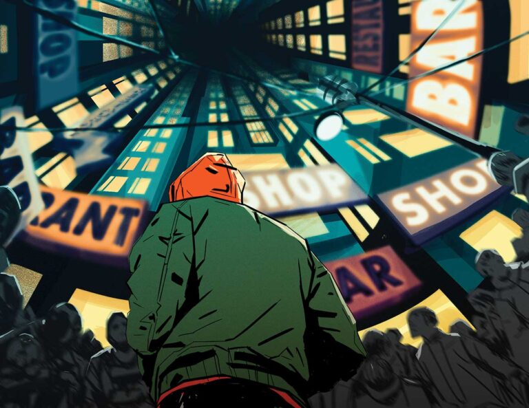 What Happened to the 21stCentury City? The Nation