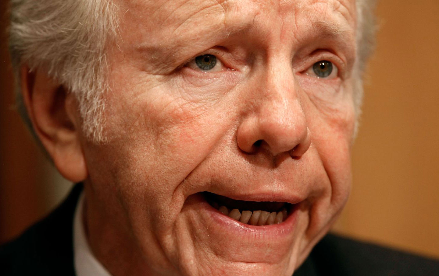 Joe Lieberman in 2010.