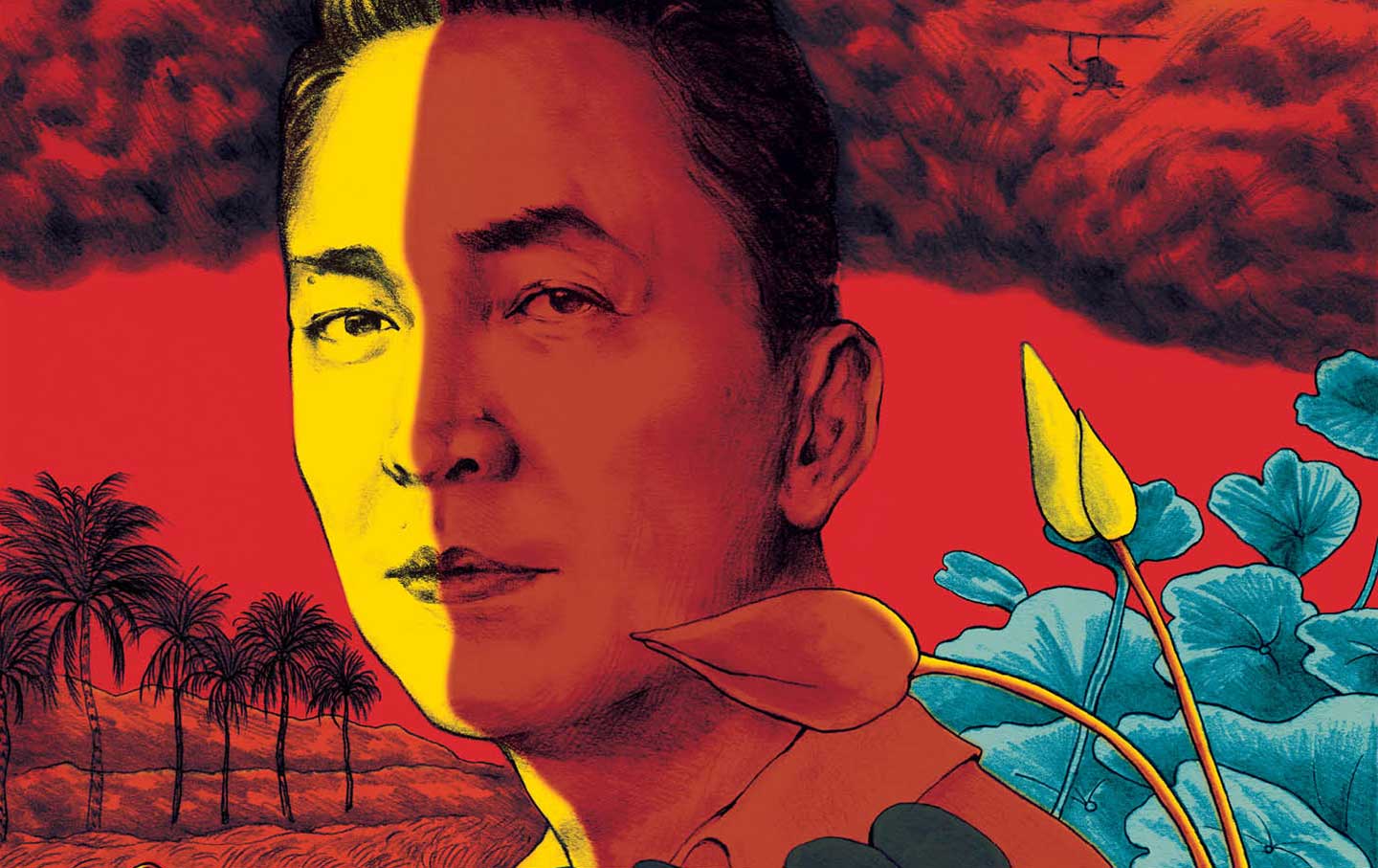 The Many Faces of Viet Thanh Nguyen