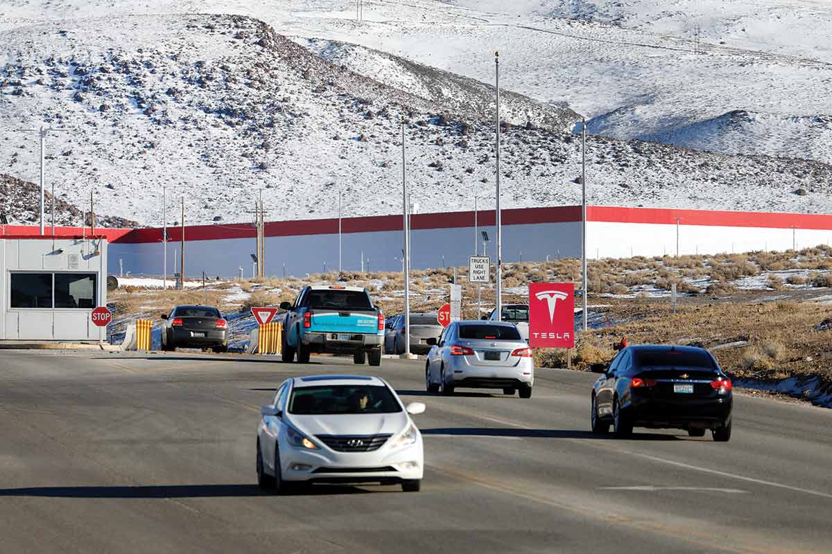 Workers’ reports suggest that Tesla’s plant in Sparks, Nevada, has a racist and sexist environment similar to the one in Fremont.