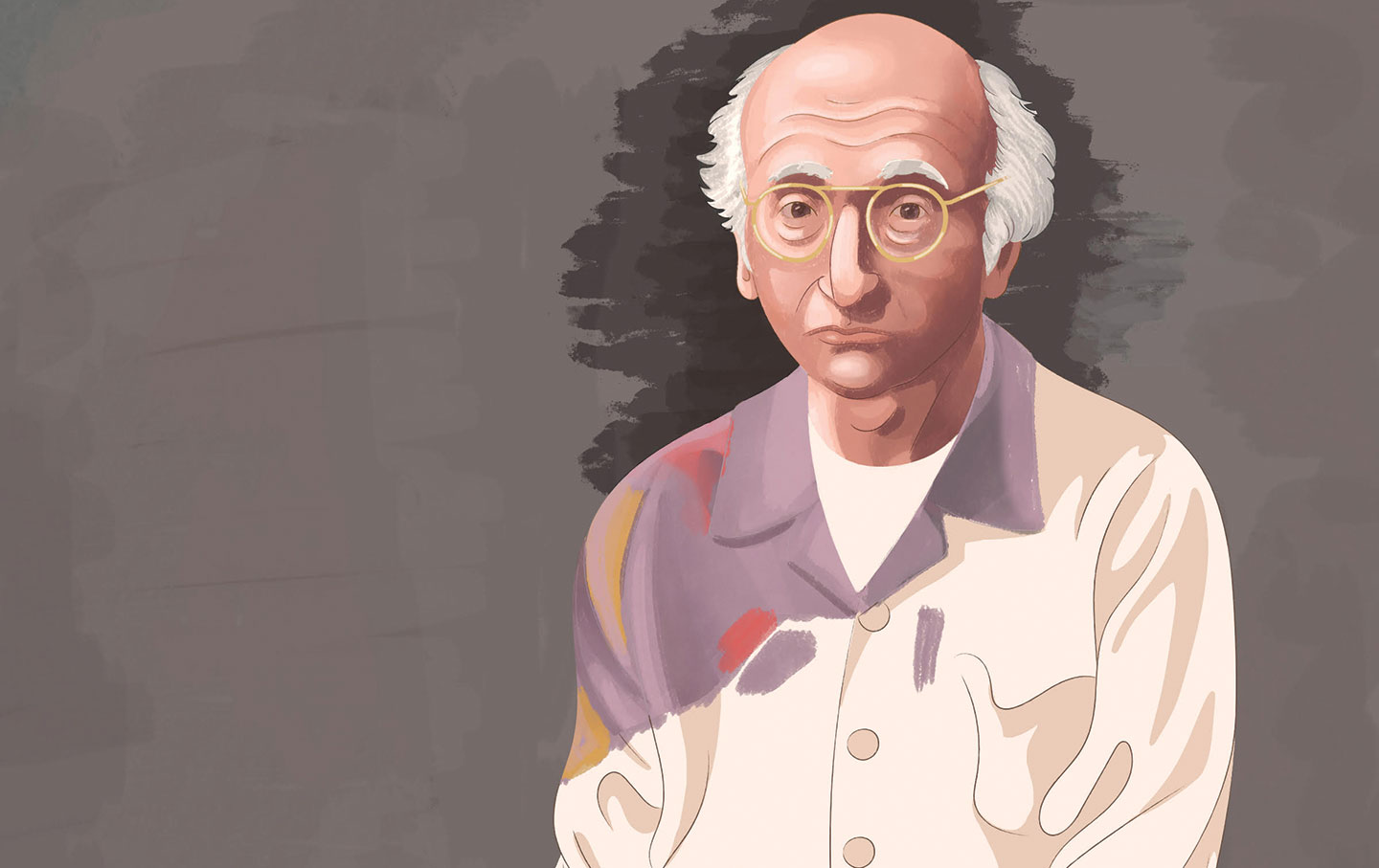 Is Larry David the Last Man?