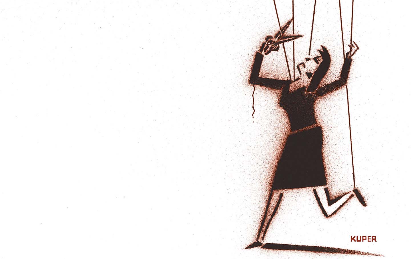 Who Controls Your Life?