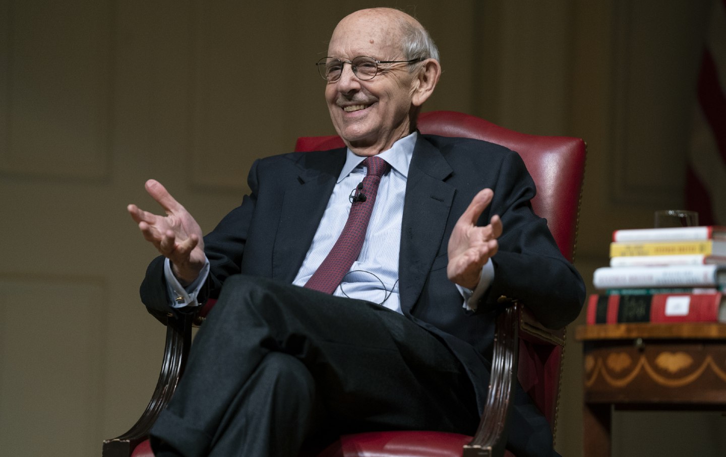 No, Stephen Breyer, the Supreme Court Is Not Our Friend