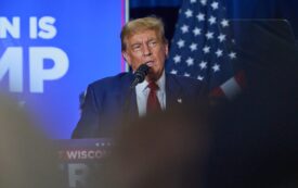 Trump Has Now Lost to Biden in Wisconsin... Twice
