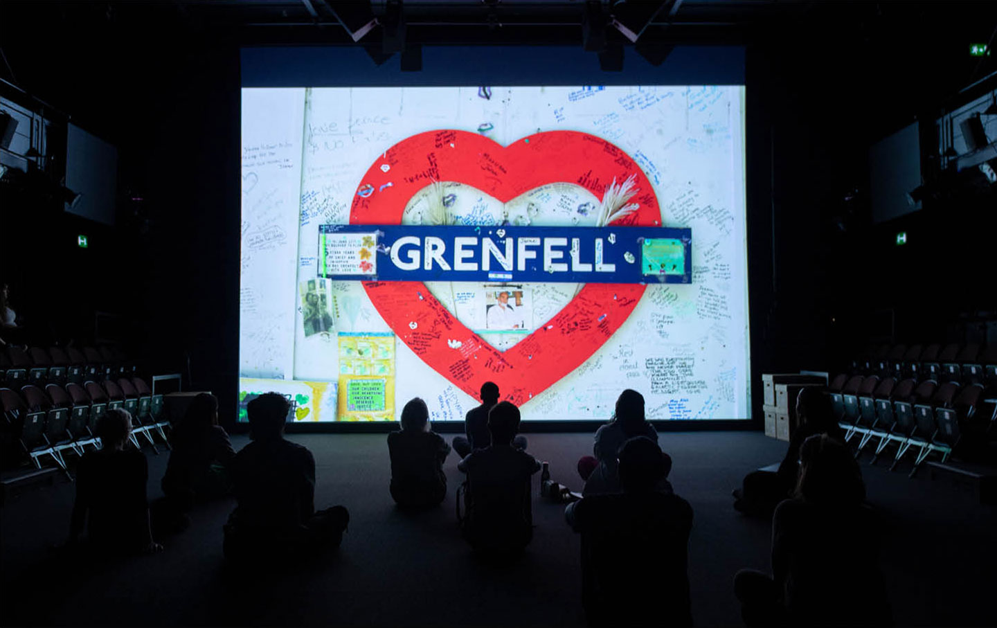Transatlantic Tragedy: “Grenfell” Moves from Britain’s National Theatre to a Brooklyn Stage