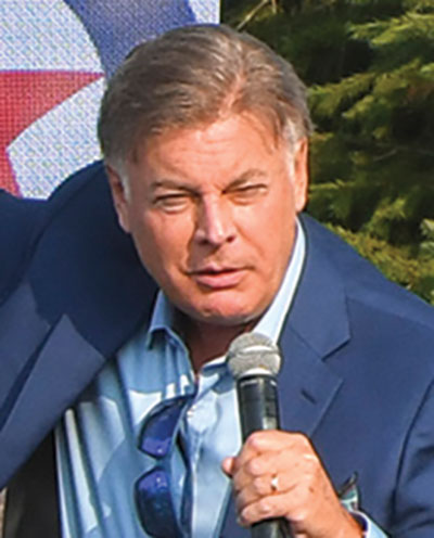 Evangelical leader Lance Wallnau has helped the New Apostolic Reformation gain political influence.