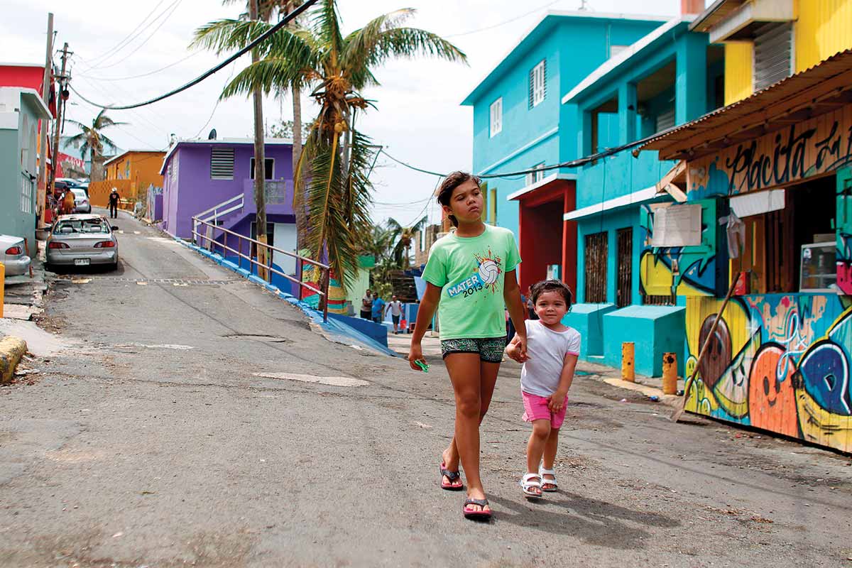 The number of pediatricians in Puerto Rico has dropped more than 25 percent over the past decade.