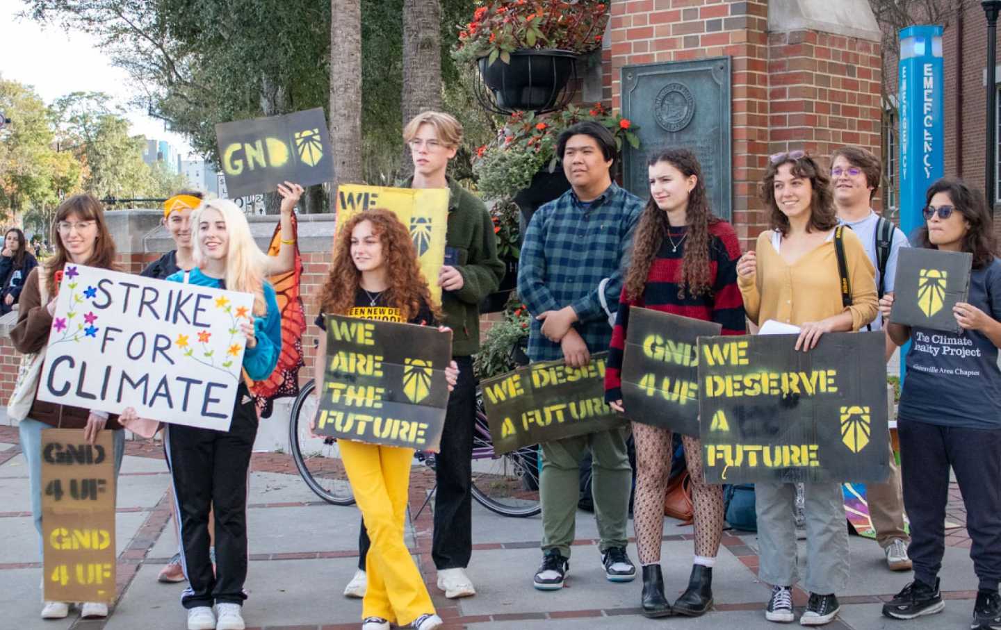 University of Florida Green New Deal