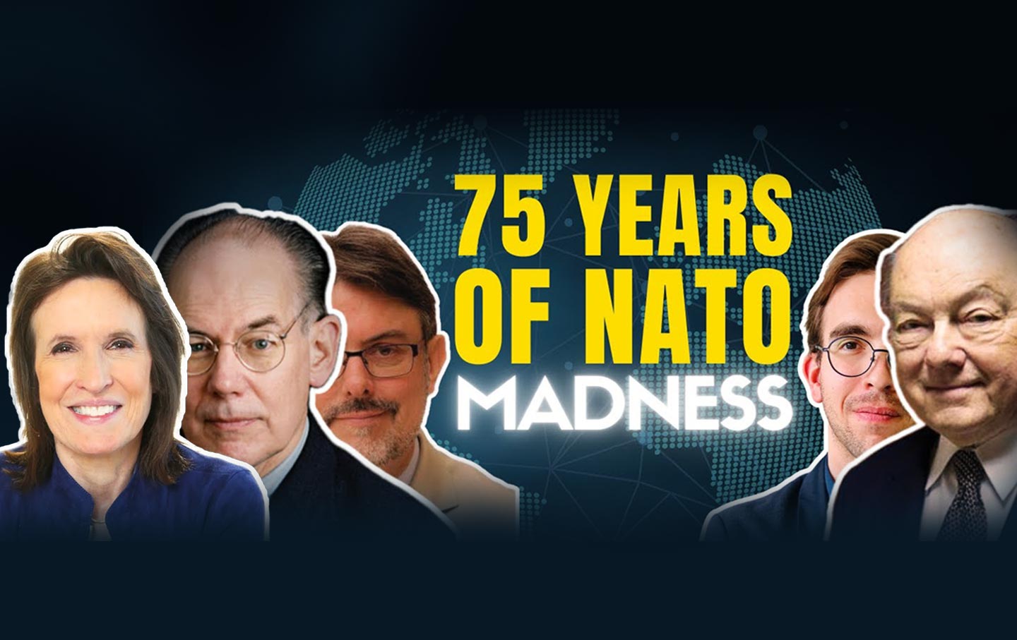 Looking Back at 75 Years of NATO