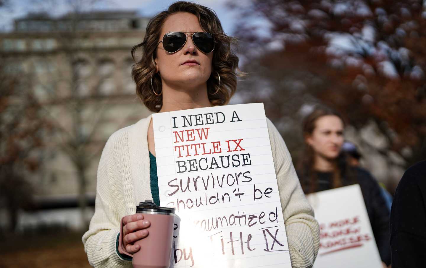 How New Title IX Rules Leave Sexual Assault Survivors in the Lurch 