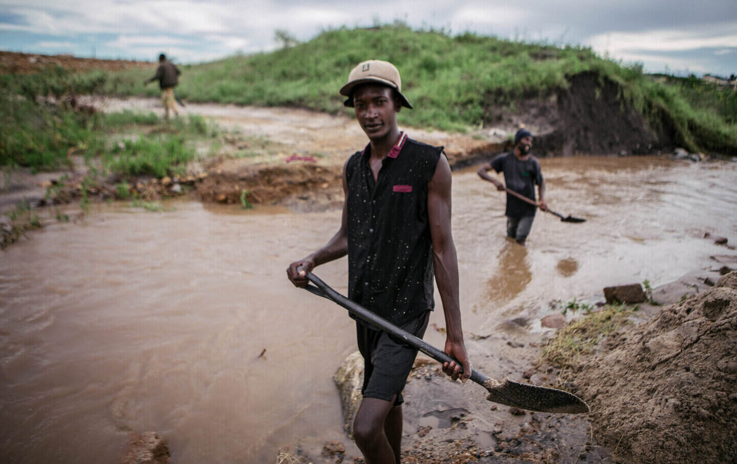 Climate Change Has Upended Kenya’s Agricultural Economy