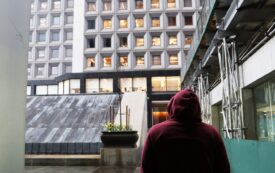 NYCLU Sues to Overturn Landmark Sex Offender Law