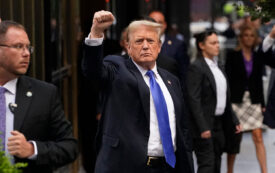 The Greatest Liar of All Time Gets a Criminal Conviction