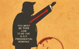 America(&rsquo;s) First: GOP Picks the Felon