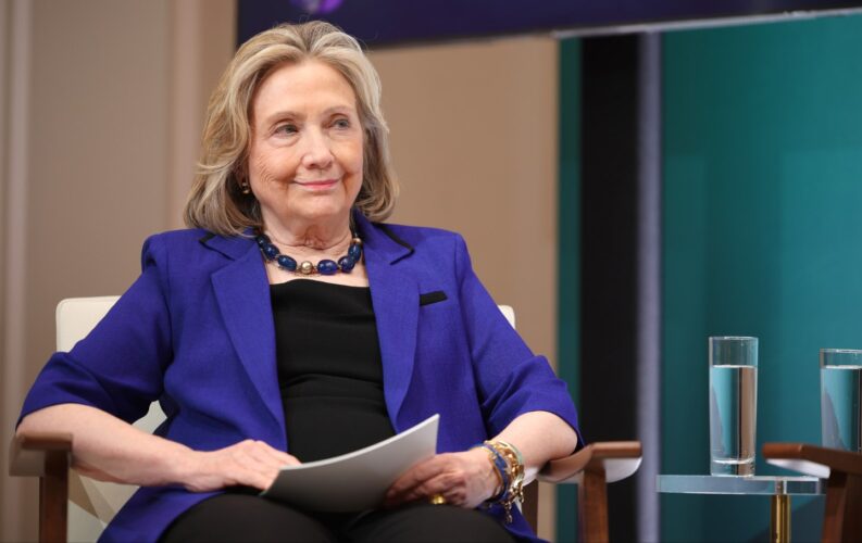Hillary Clinton Just Made the Wrong Choice in One of 2024’s Most ...